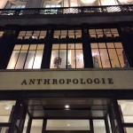 Anthropologie - Curadoria perfeita em uma das lojas mais lindas de Londres